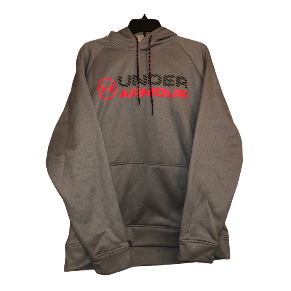 UNDER ARMOUR UA Storm Cold Gear Logo Hoodie